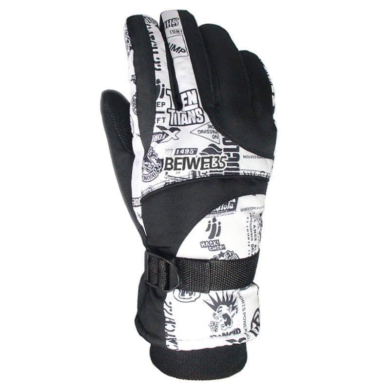 ezy2find Ski Gloves A / White Winter ski gloves