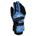 ezy2find Ski Gloves B / Blue Winter ski gloves