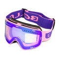 ezy2find Ski Googles Pink blue Ski goggles double ski goggles