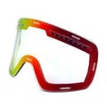 ezy2find Ski Googles Transparent red Ski goggles double ski goggles