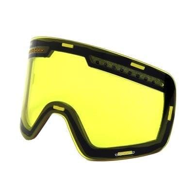ezy2find Ski Googles Yellow lens Ski goggles double ski goggles