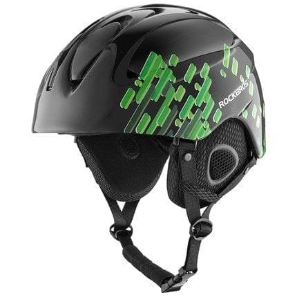 ezy2find Ski helmet Black / L Ski helmet