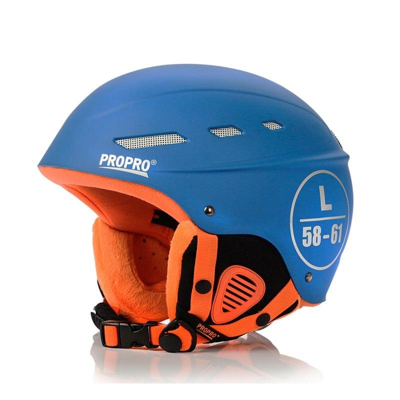 ezy2find Ski helmet Blue / M Propro ski helmet