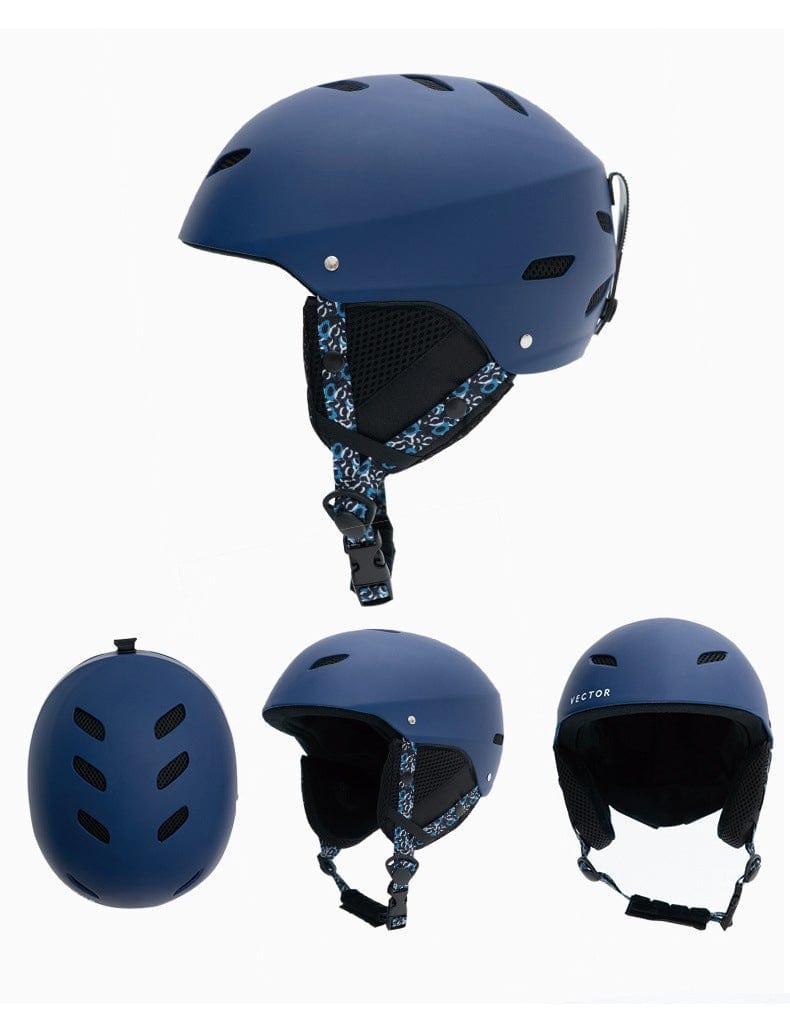 ezy2find Ski helmet Camouflage Child ski protective helmet
