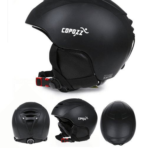 ezy2find Ski helmet COPOZZ Ski Snowboard Helmet