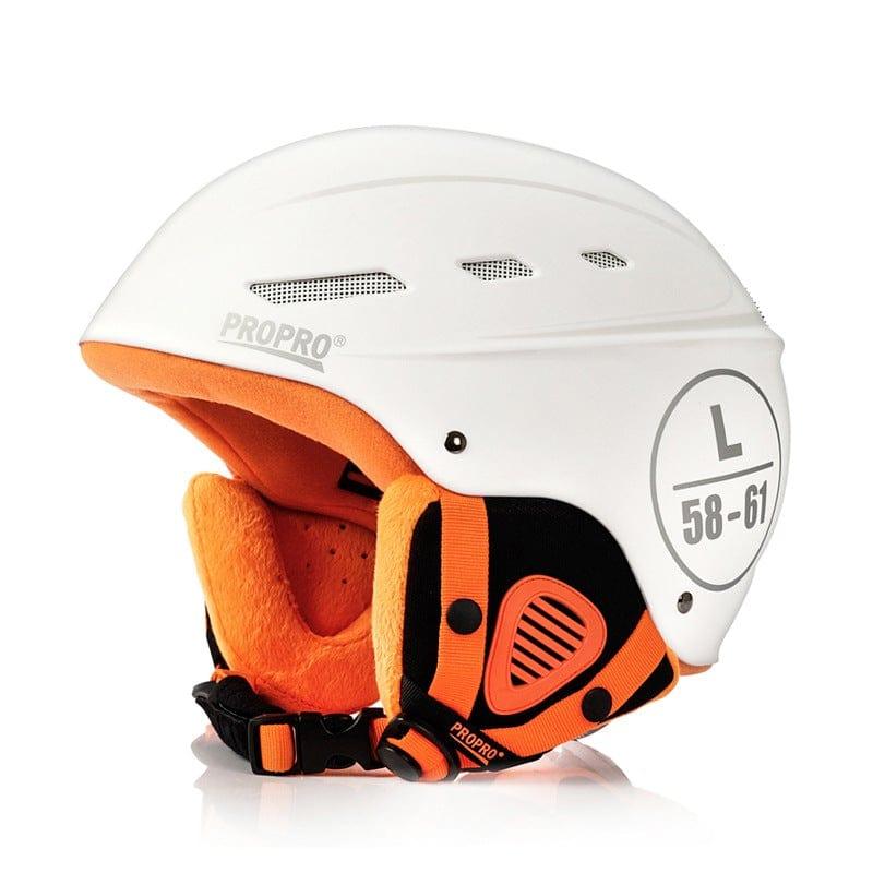 ezy2find Ski helmet White / L Propro ski helmet