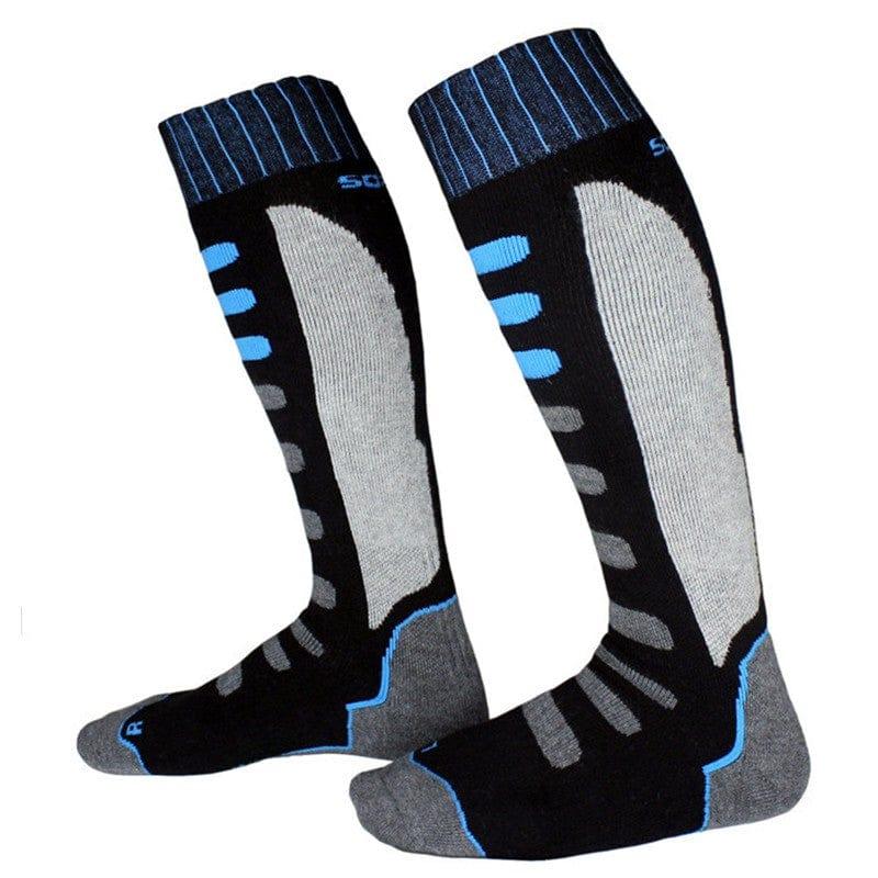 ezy2find Ski Socks Grey / 43 46 Children ski socks