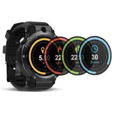ezy2find Smart watch 1.39-inch 1+16GB memory GPS smartwatch 1.39-inch 1+16GB memory GPS smartwatch