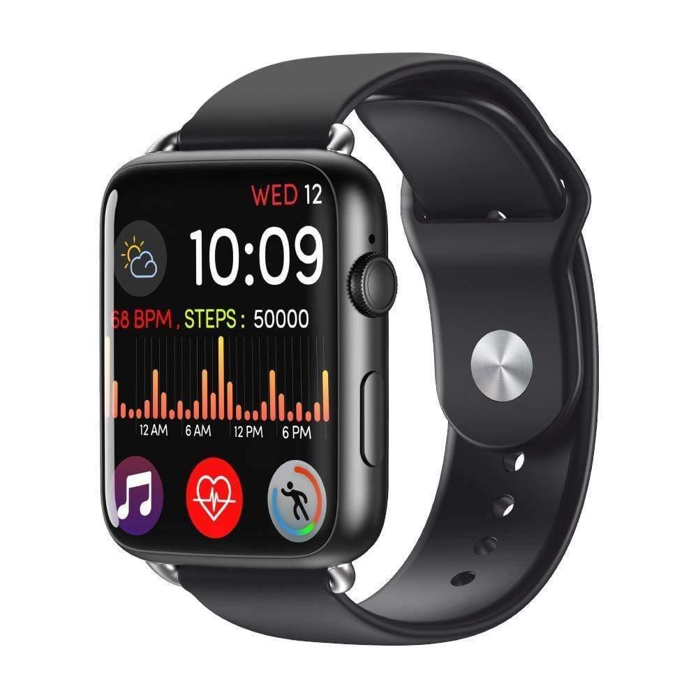 ezy2find Smart watch Black / 16G 4G card smart watch