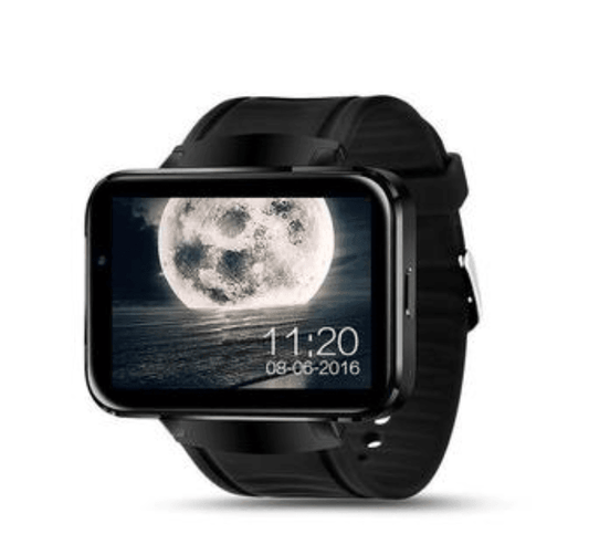 ezy2find Smart watch Black DM98 Android Smart Watch