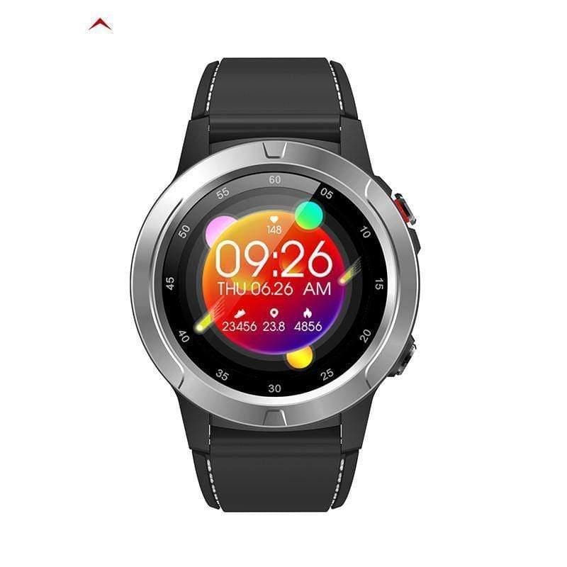 ezy2find Smart watch Silver Shockproof digital smart watch