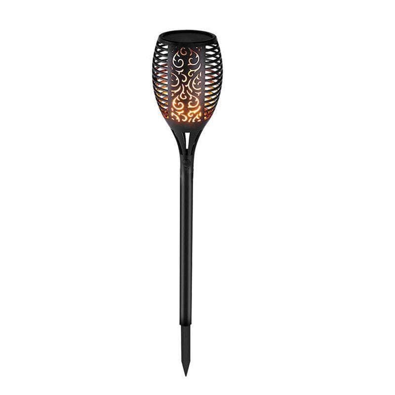 ezy2find Solar Flame Light 96LED / 1pcs LED Waterproof  Solar Torch Light Lamp Outdoor Landscape Decoration Garden Lawn Light