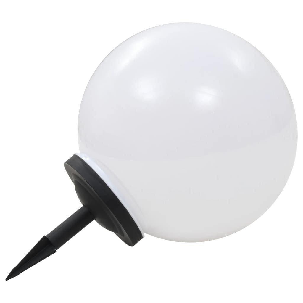 ezy2find solar LED Solar Spherical Outdoor Lamp 40cm RGB LED Solar Spherical Outdoor Lamp 40cm RGB