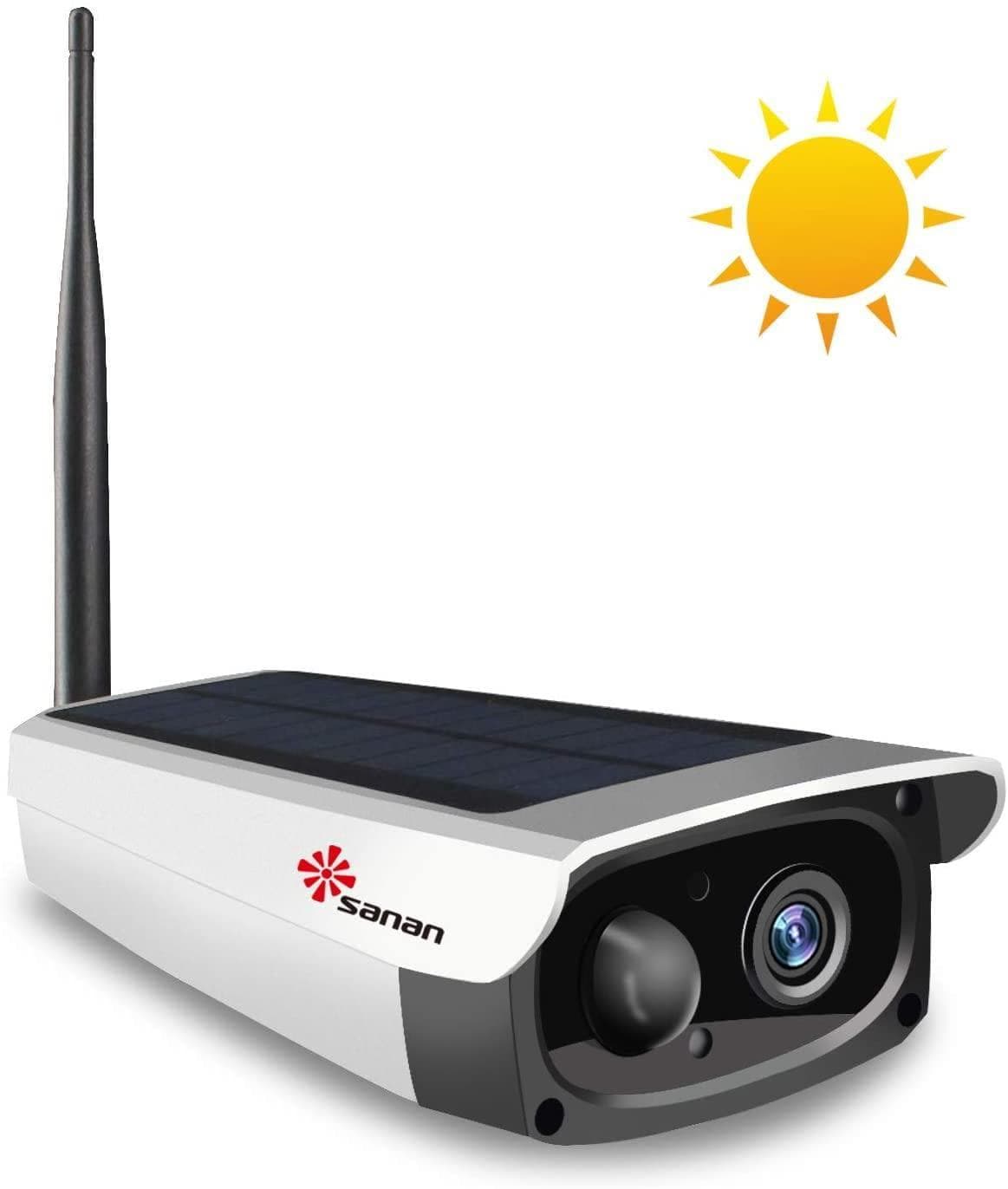ezy2find Solar Security Camera Wireless IP Camera Solar Security Camera Wireless IP Camera Solar Security Camera Wireless IP Camera