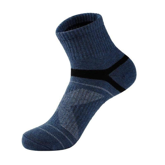 ezy2find sports socks Blue / One size Sports socks basketball socks