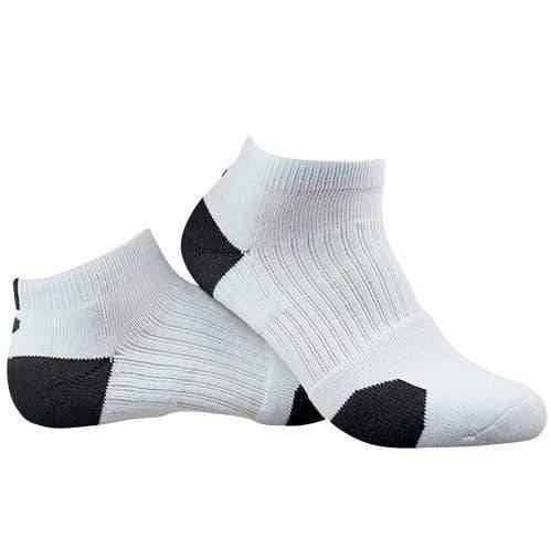 ezy2find sports socks Short white black Men's sports socks
