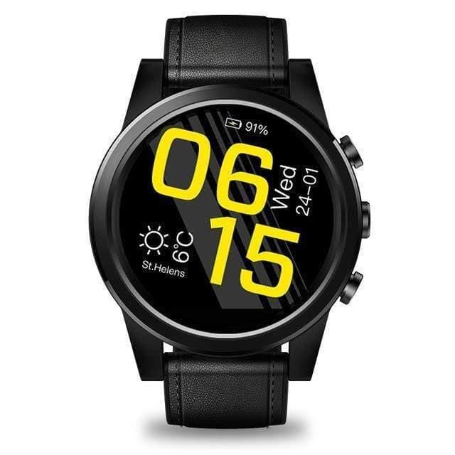 ezy2find Sports Watch Black THOR 4 PRO smartwatch 1 + 16GB RAM