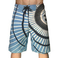 ezy2find style  8 / 40 Plus Size Men&#39;s Swimming Shorts Board Shorts Bermuda Surfing Swim Shorts Dry Fit Boardshorts Swimwear Trunks Running Beach Pants