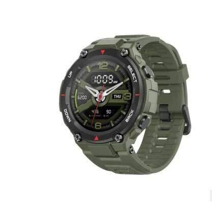 ezy2find stylish watches Army Green t-rex outdoor sports smart watch