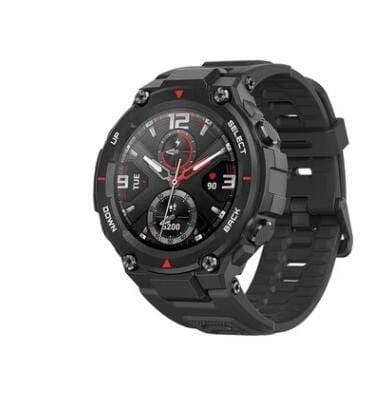 ezy2find stylish watches Black t-rex outdoor sports smart watch