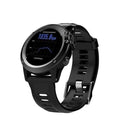 ezy2find stylish watches Black Tactical GPS Smartwatch