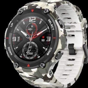 ezy2find stylish watches Camouflage t-rex outdoor sports smart watch