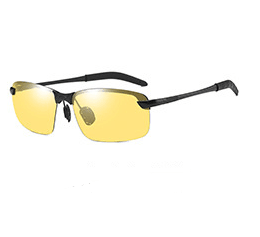 ezy2find Sun Glasses 10 style Color changing polarized sunglasses men's sunglasses