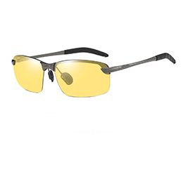 ezy2find Sun Glasses 11 style Color changing polarized sunglasses men's sunglasses