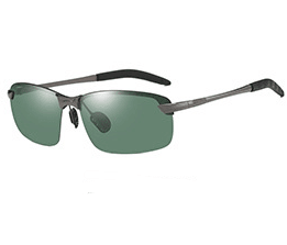 ezy2find Sun Glasses 12 style Color changing polarized sunglasses men's sunglasses
