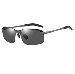 ezy2find Sun Glasses 15 style Color changing polarized sunglasses men's sunglasses