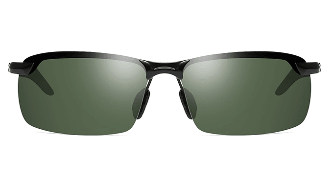 ezy2find Sun Glasses 3style Color changing polarized sunglasses men's sunglasses