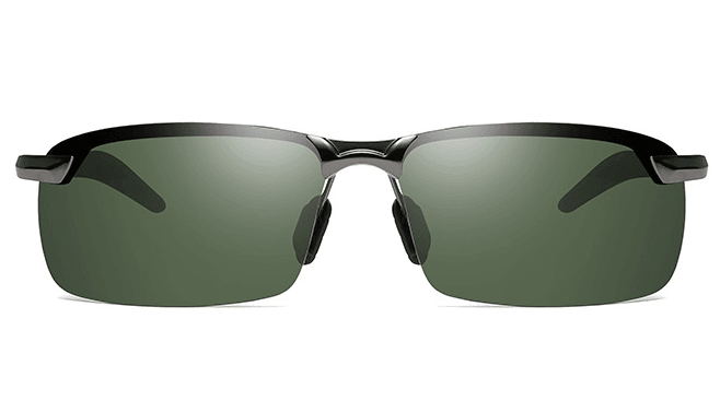 ezy2find Sun Glasses 4style Color changing polarized sunglasses men's sunglasses