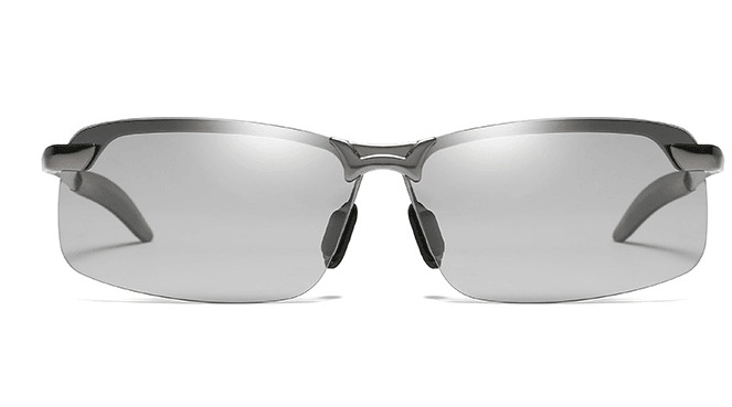 ezy2find Sun Glasses 6style Color changing polarized sunglasses men's sunglasses