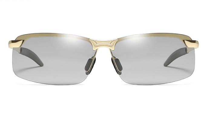ezy2find Sun Glasses 7style Color changing polarized sunglasses men's sunglasses
