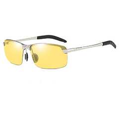 ezy2find Sun Glasses 9 style Color changing polarized sunglasses men's sunglasses
