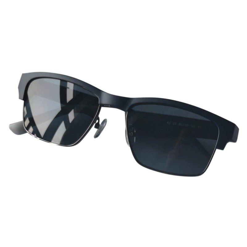 ezy2find Sun Glasses Black edge Bluetooth sunglasses
