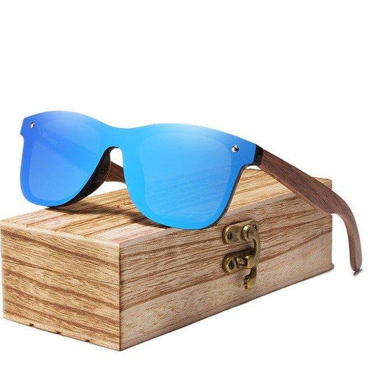 ezy2find Sun Glasses Blue Eyewear Women Men Sunglasses Sun-Glasses Retro Fashion