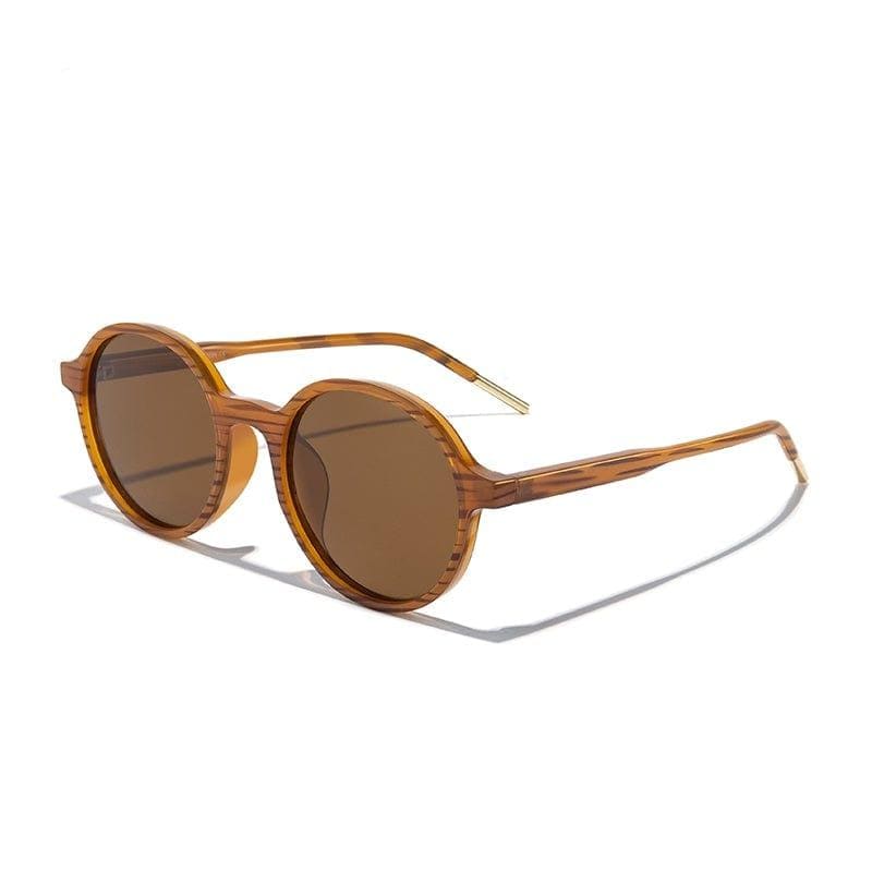 ezy2find Sun Glasses Brown UV polarized sunglasses