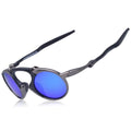 ezy2find Sun Glasses Deep blue Sports sunglasses