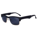 ezy2find Sun Glasses Gold edge Bluetooth sunglasses