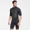 ezy2find Surfing Suit Black / M Warm And Cold Long-sleeved Snorkeling Sunscreen Surfing Suit