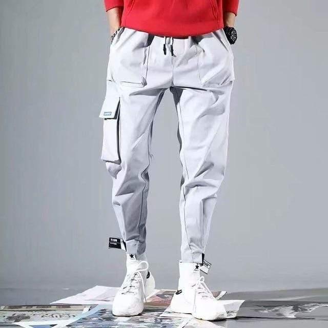ezy2find sweat pants Hip Hop Sweat Pants Embroidery Japanese Style