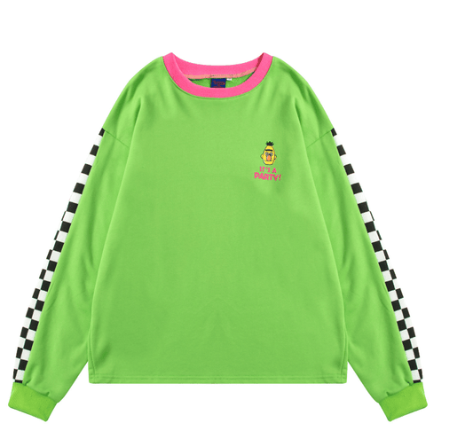 ezy2find sweater green / M Women's sweater