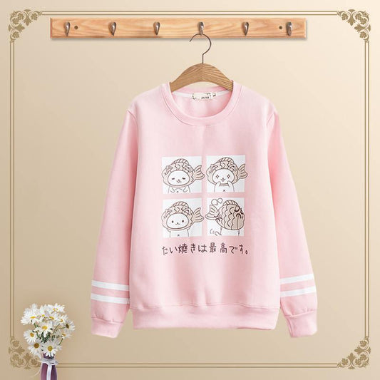 ezy2find sweater Pink / L Winter sweater women tide ins autumn and winter