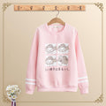 ezy2find sweater Pink / L Winter sweater women tide ins autumn and winter