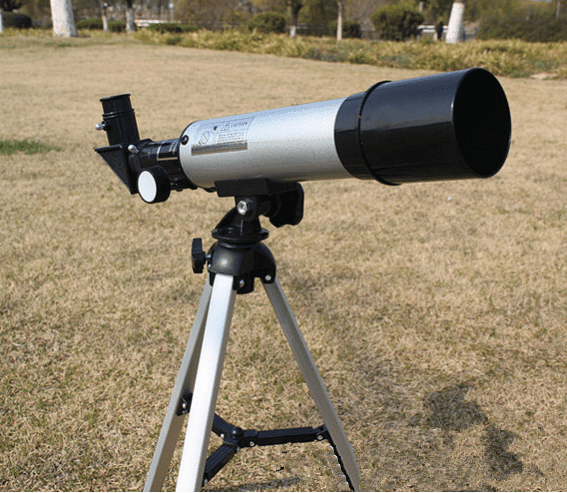 ezy2find telescope Silver telescope