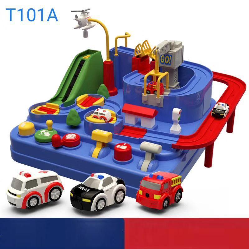 ezy2find trucks T101A Children's toys Thomas car