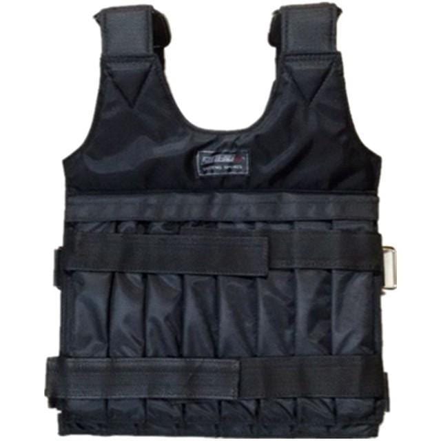 ezy2find vest Black 20 kg Steel empty vest