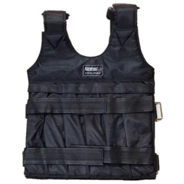 ezy2find vest Black 50 kg Steel empty vest