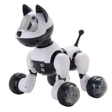 ezy2find Walking Puppy Action Toys Intelligent Electronic Pet Robot Dog Kids Walking Puppy Action Toys Kid Gift Intelligent Electronic Pet Robot Dog Kids Walking Puppy Action Toys Kid Gift